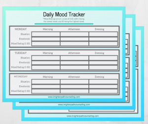 How To Identify Your Anxiety Triggers | Brighter Path Counseling